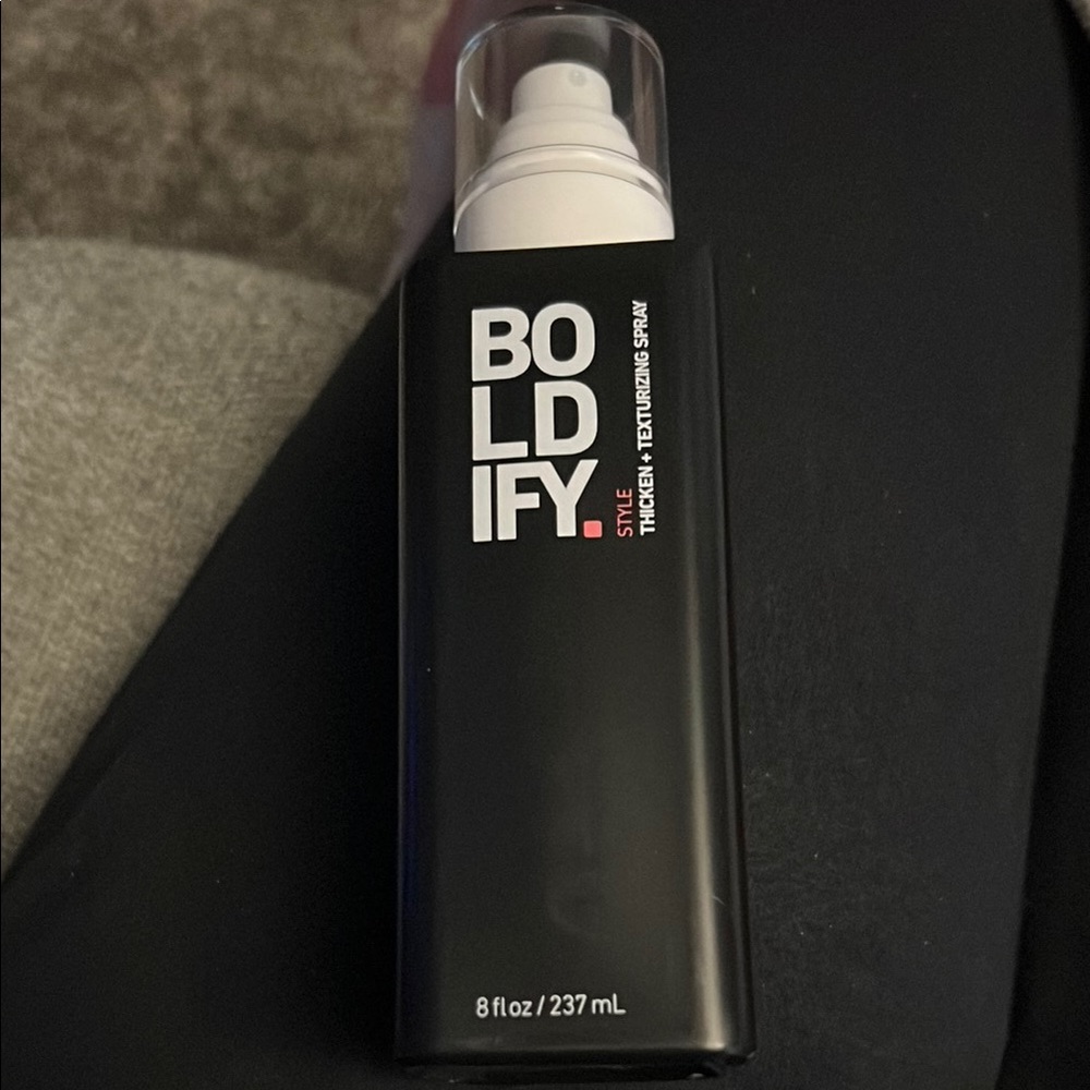 Boldify Thickening Texturizing Spray